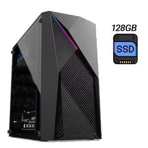 I5 4TH GEN, 8GB-DDR3, 128GB SSD, MID TOWER DESKTOP